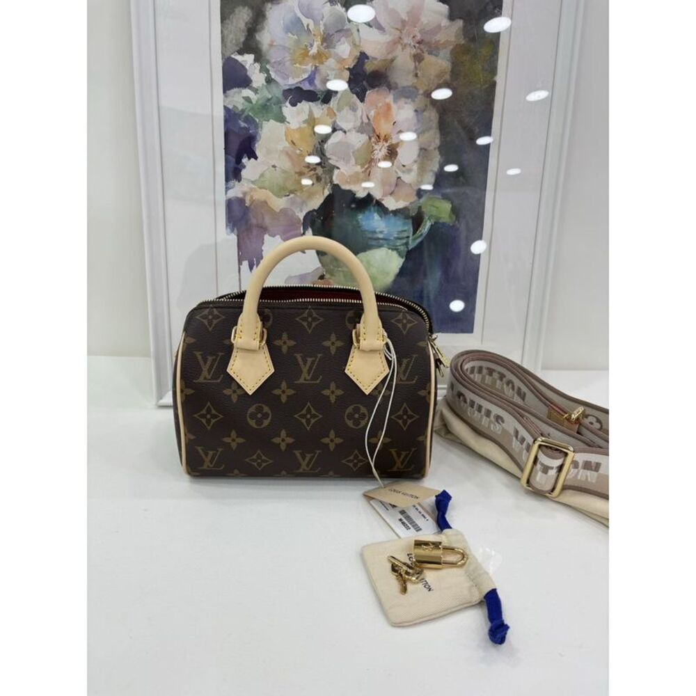 Louis Vuitton Women Pre-Loved Bag Brand New Condition